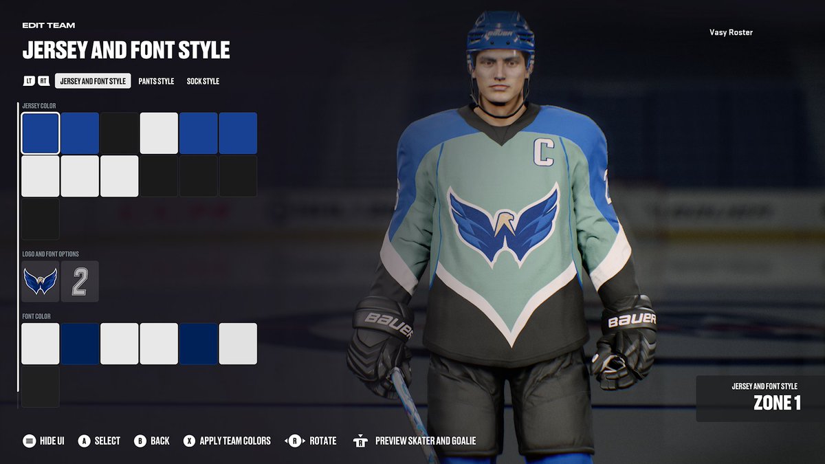 Vasy Roster Updates tweet media