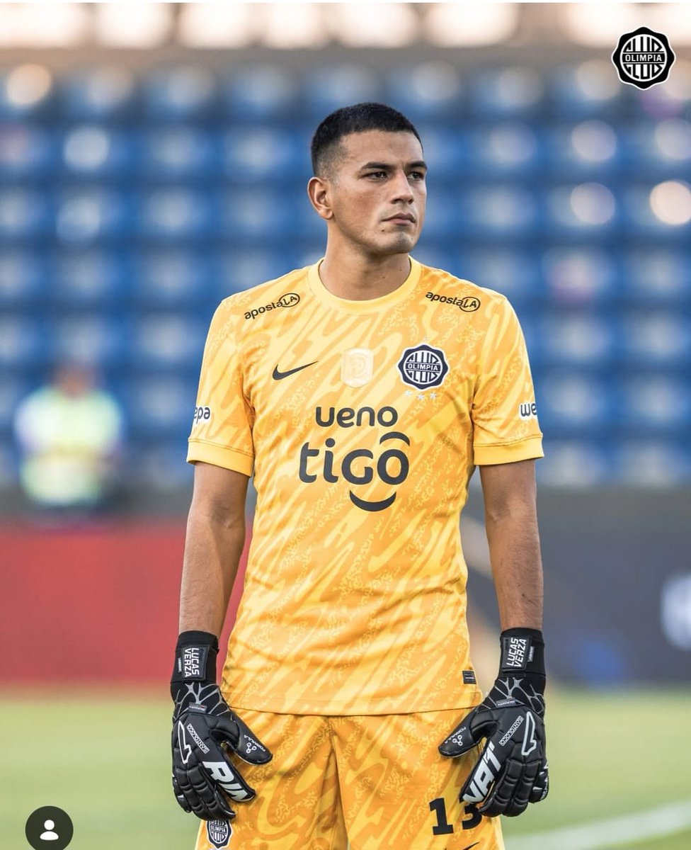 #Olimpia: Lucas Verza está convocado para el encuentro ante #Recoleta, ausente Sebastián Lentinelly por lesión.

<a href="/rockandpop955/">Rock&Pop Paraguay</a>
<a href="/nanduti/">Radio Ñandutí</a>
#LaGranJugada