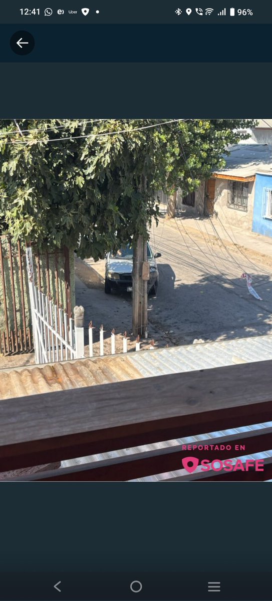 jorgemeline's tweet photo. Cables con corriente están en el suelo en #Conchali Vascongados con Tarben @Enel_Informa_CL @EnelChile se les necesita en el lugar antes que ocurra un accidente. Seguro ciudadana está el lugar https://t.co/1vfGr58VYR