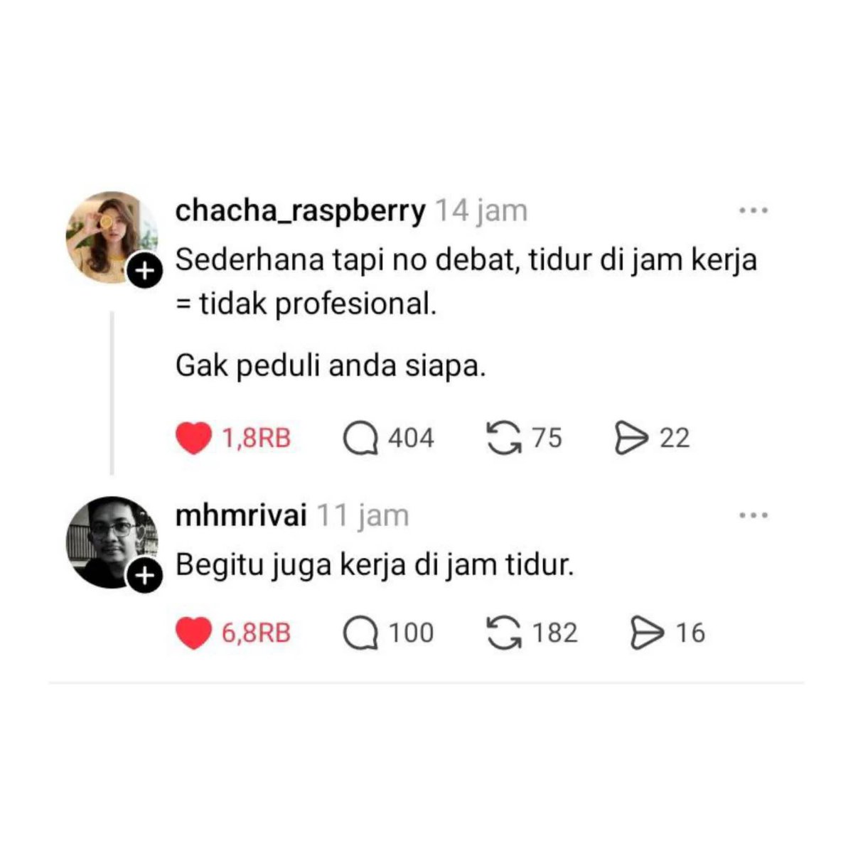 sosmed keras tweet media