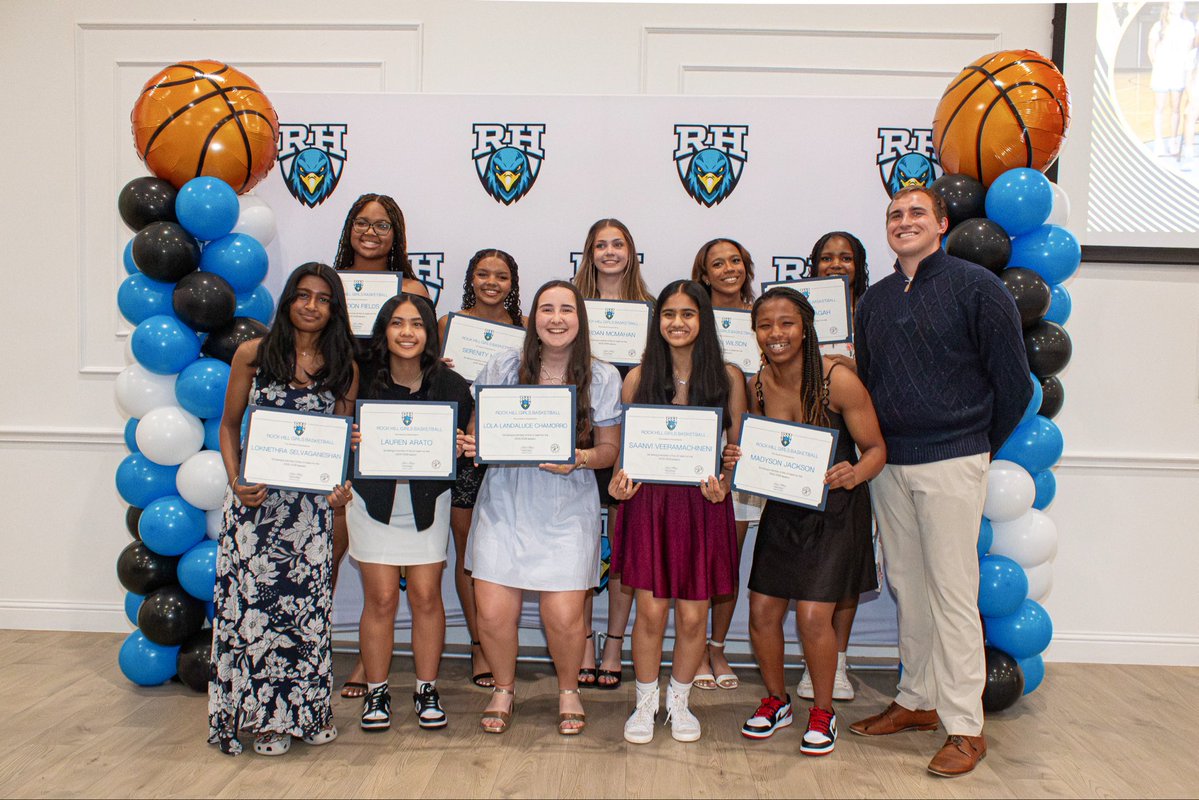 Rock Hill Girls Basketball tweet media