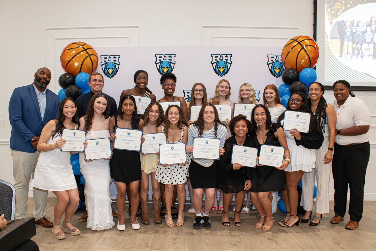 Rock Hill Girls Basketball tweet media