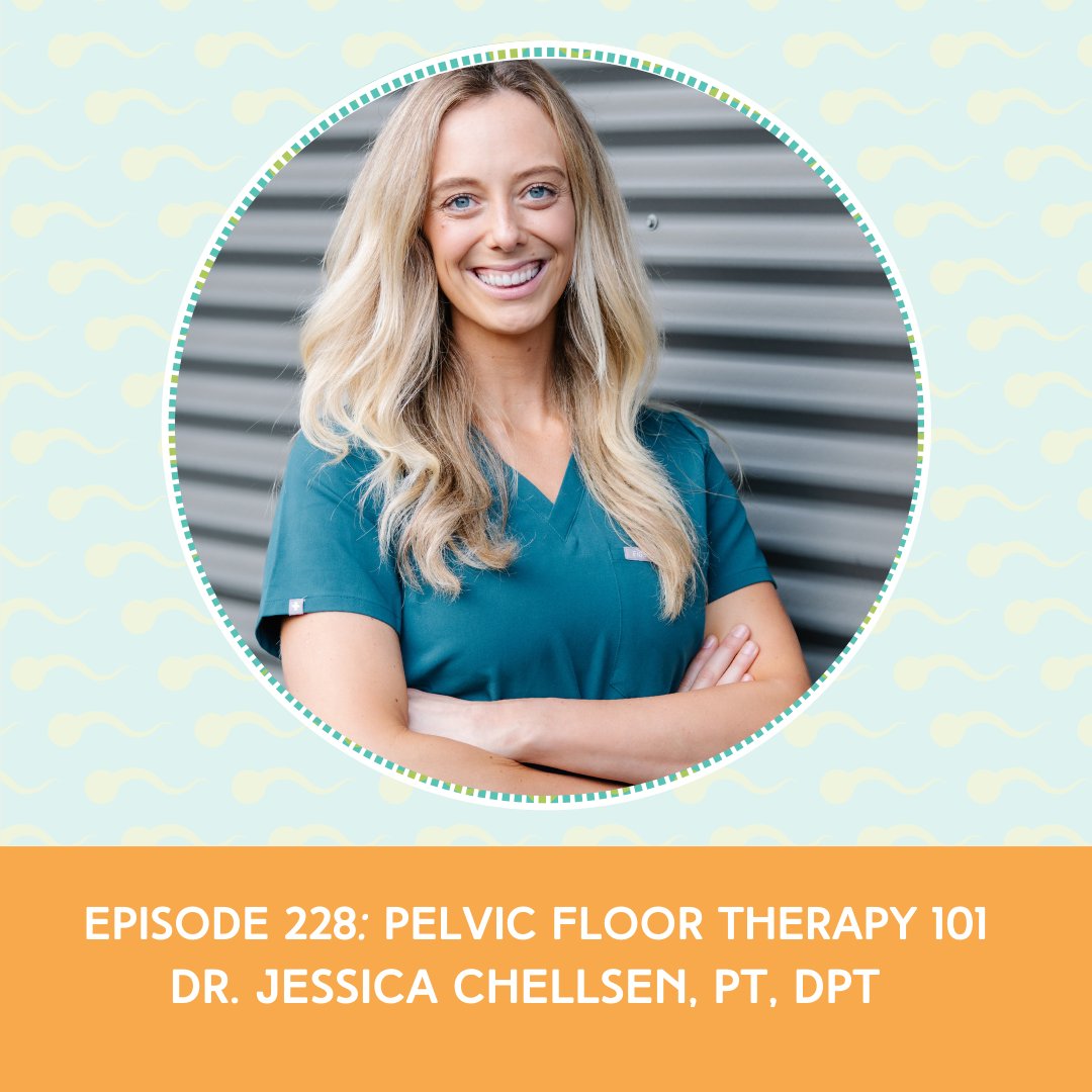 New PODCAST: Dr. Jessica Chellsen explains pelvic floor therapy, pregnancy exercise, and why leaking and pain are common but not normal. A must-listen for surrogates and intended parents. #brightfuturesfamilies #podcast #pelvicfloor zurl.co/Jaftr