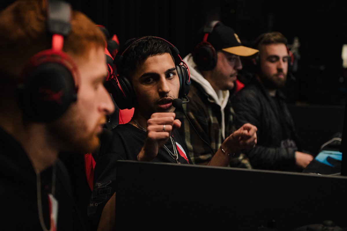 HighBorn tweet media