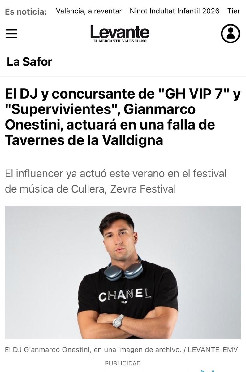 Esta noche toca más 🥳🥳#6Gianmarco14M