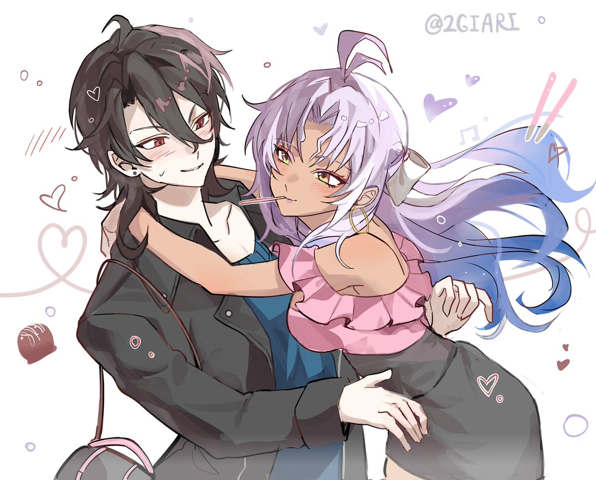 kou ྐ❤︎ rei | hiatus tweet media