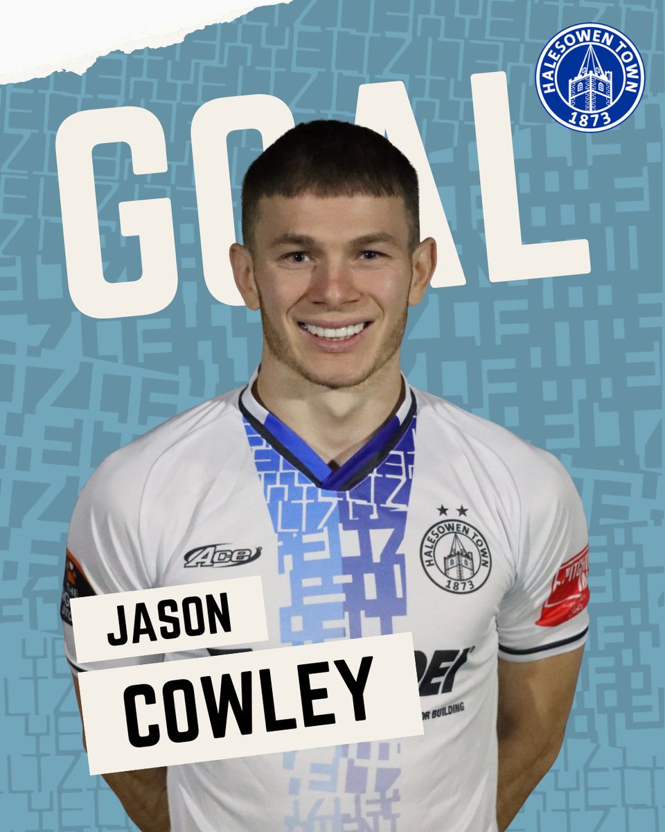 Halesowen Town FC tweet media