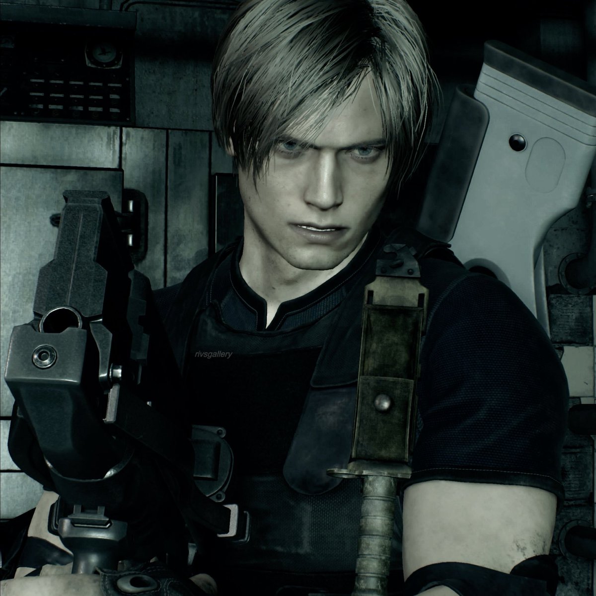 rivsgallery's tweet photo. leon kennedy.
resident evil 4 remake.
#RE4Remake #ResidentEvil https://t.co/qk4D1JvGCP