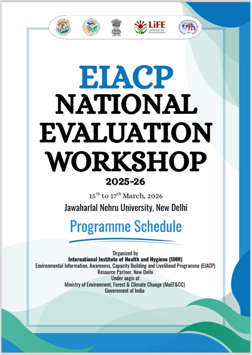 EnvisBsi's tweet photo. For attending the event online, National Evaluation Workshop will be available online on the following link: 
https://t.co/m0eM4omczU
Timing 10 am onwards, 15th March 2026 https://t.co/0JjGPrg8LI