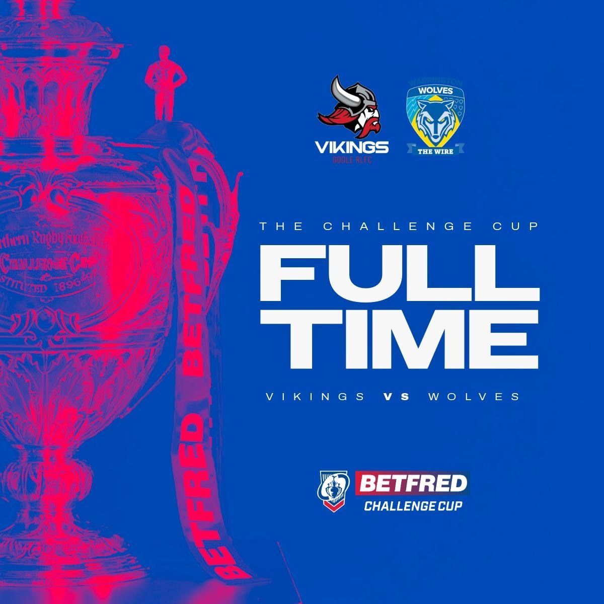 Goole Vikings RL tweet media