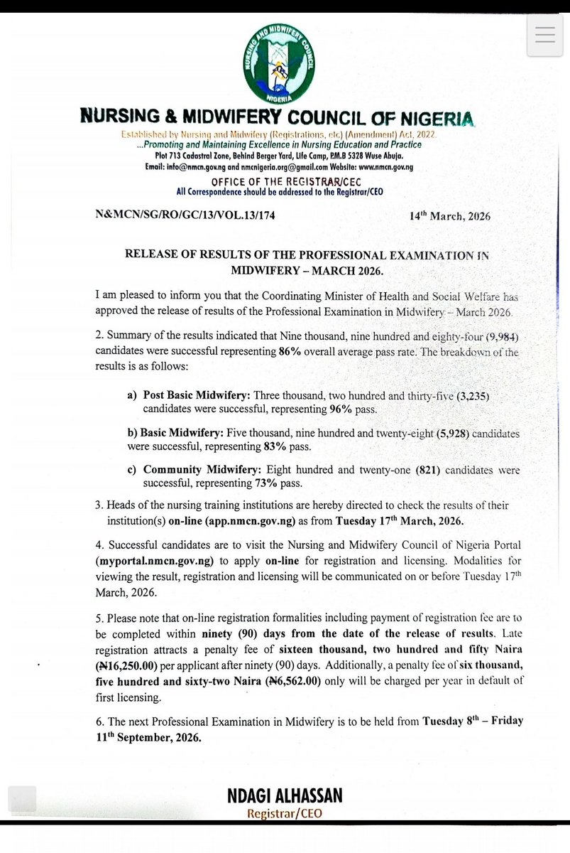 Nr. Ezra Madu tweet media