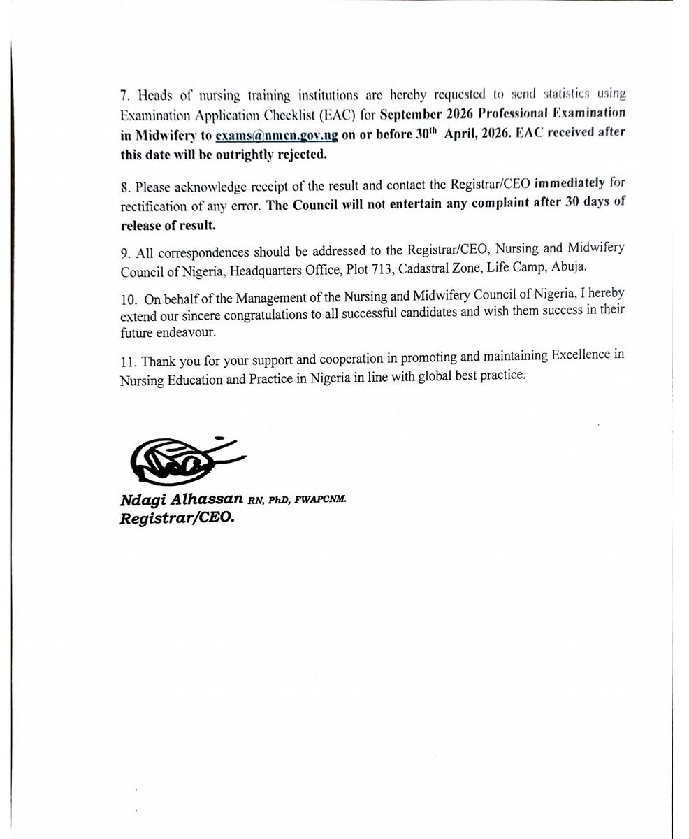 Nr. Ezra Madu tweet media