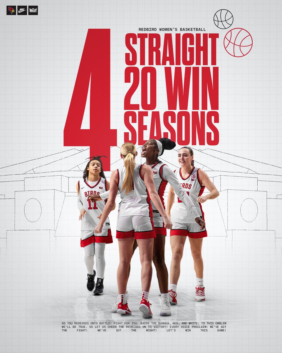 Illinois State Women’s Basketball tweet media