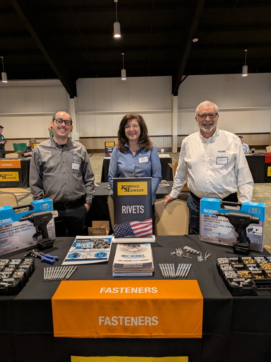 Goebel Fasteners, Inc. tweet media