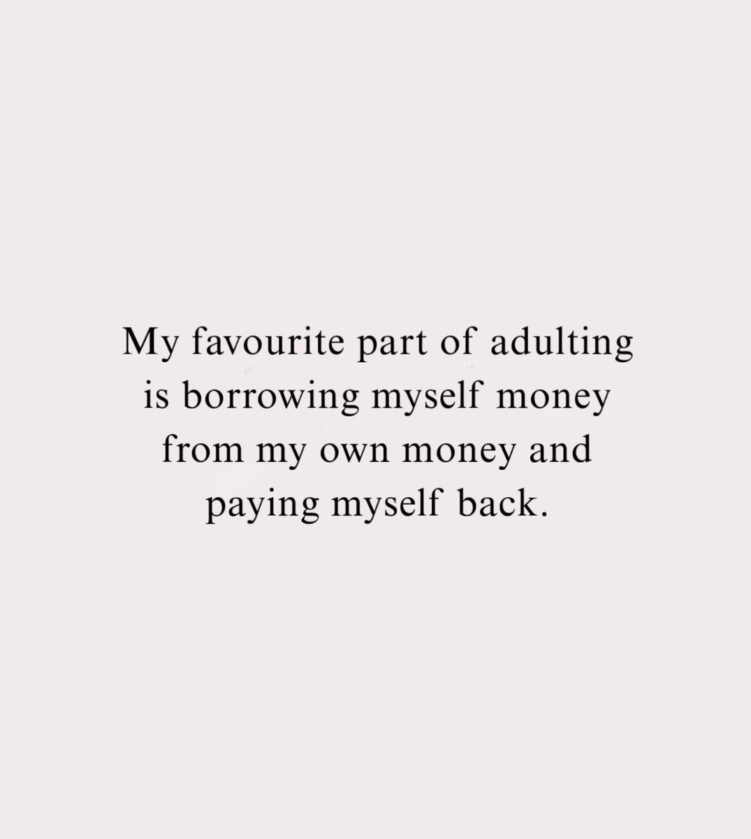 deeepestmsgs's tweet photo. Adulting math. 😆💸 https://t.co/uYn2smzv2U