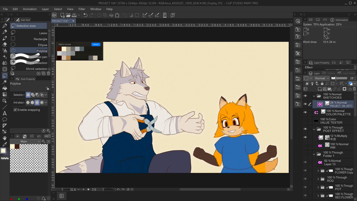 F. Brick tweet media