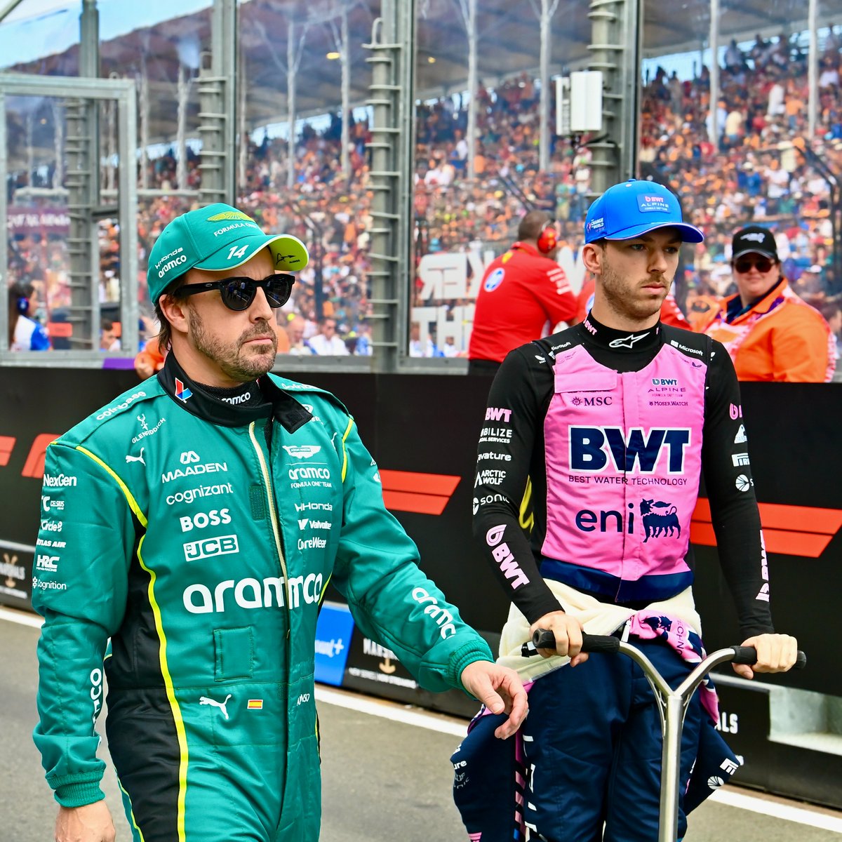 F1 DESDE DENTRO tweet media