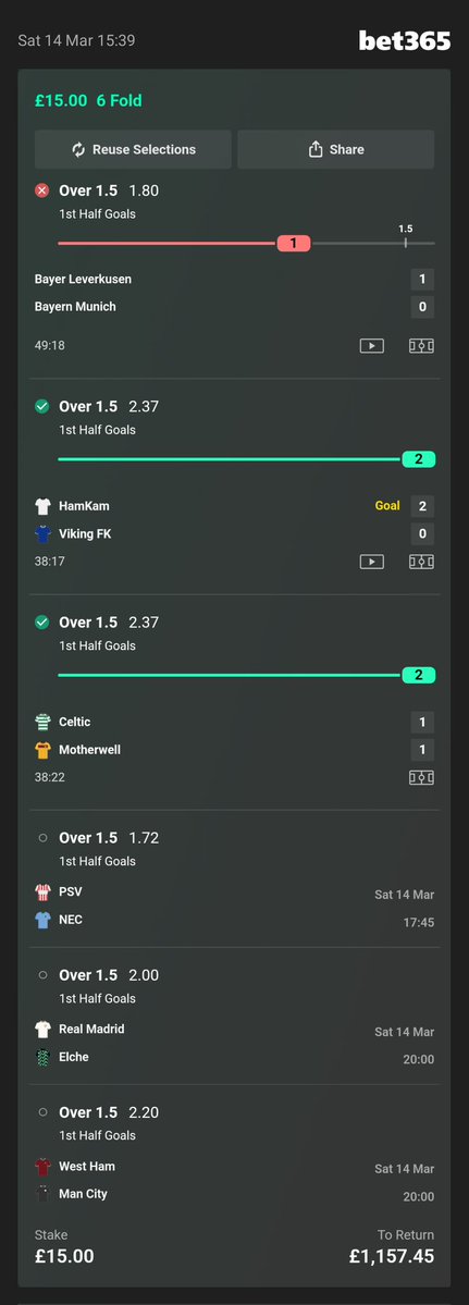 The In-Play Genie tweet media