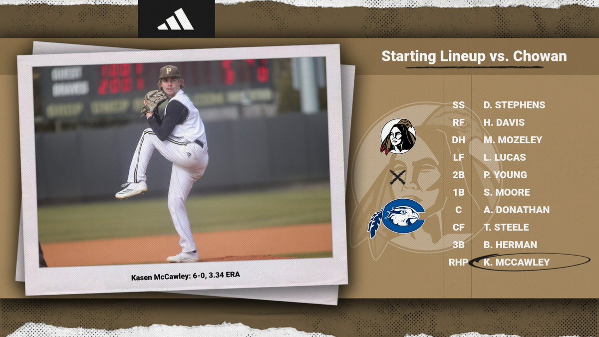 UNCP Baseball tweet media