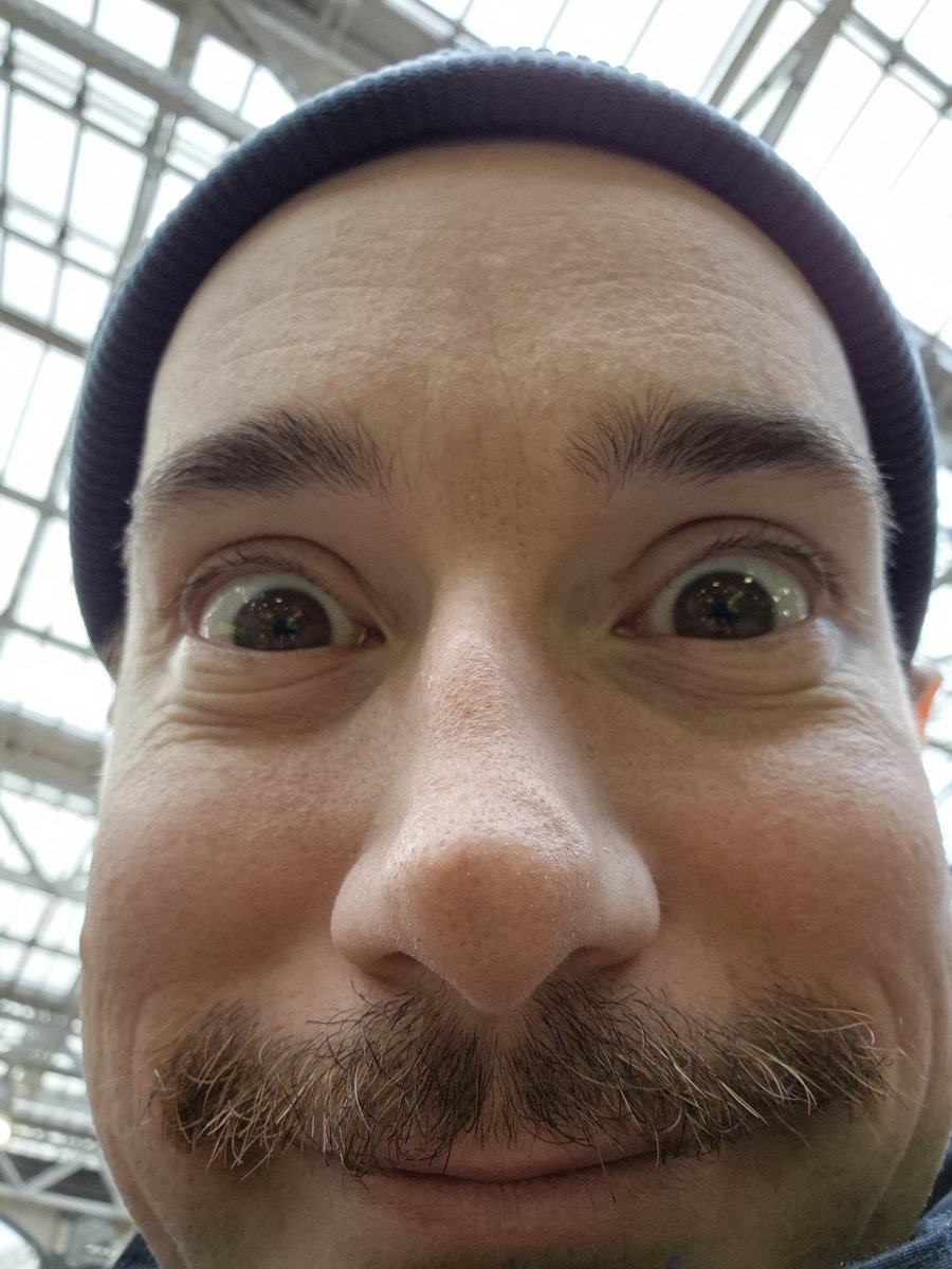 Lewis Bergen ( == Rail == ) tweet media