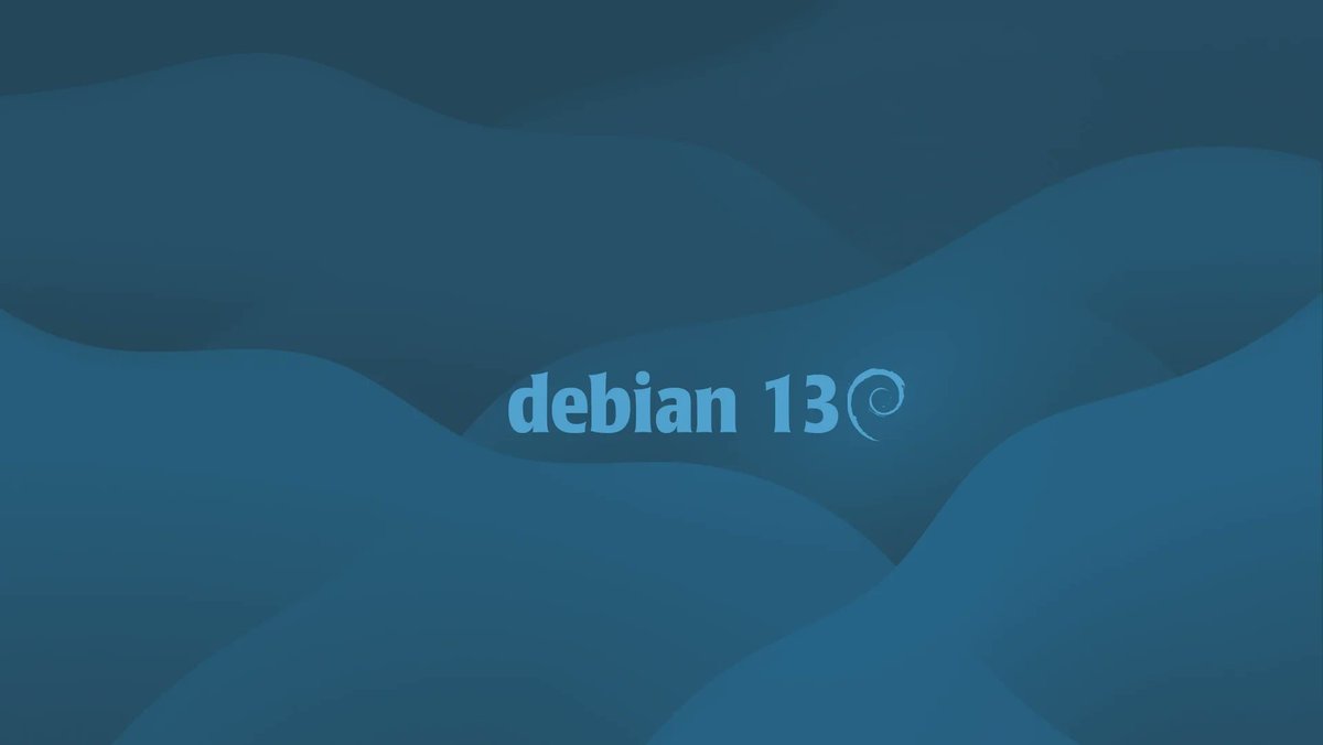 Debian 13.4 “Trixie” Released with 111 Bug Fixes and 67 Security Updates 9to5linux.com/debian-13-4-tr…

#Linux #OpenSource