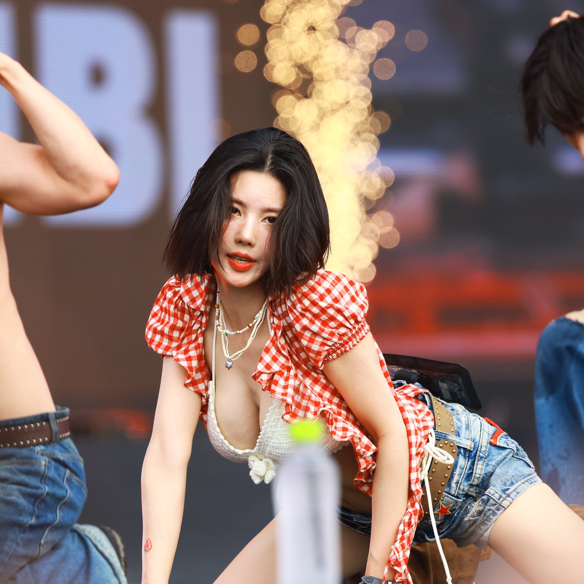 kpopdataz's tweet image. #EUNBI #IZONE #권은비 #KWONEUNBI #KPOP
250706 Eunbi
kpop idol data 권은비 데이터