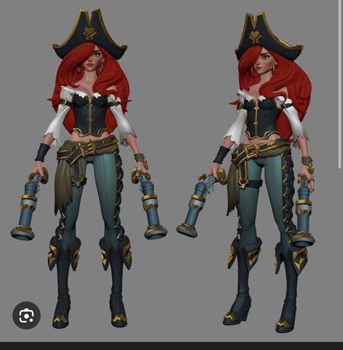 GirlOfNox tweet media