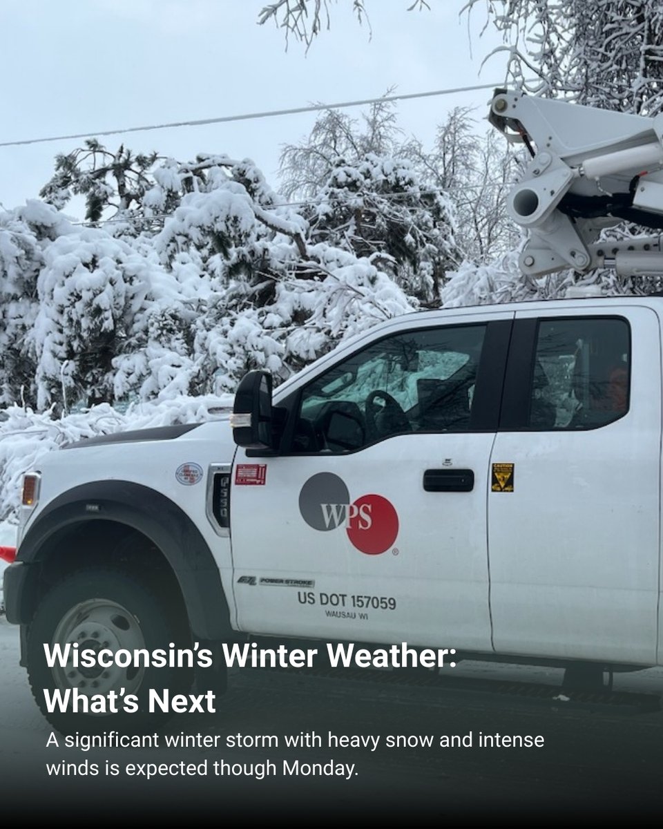Wisconsin Public Service tweet media