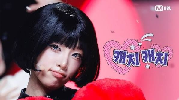 이 계보(본인이 아니면 아무도 못 건드리는 컨셉을 씹어삼키는 여쏠계보)를 예나가 받은 거야.........