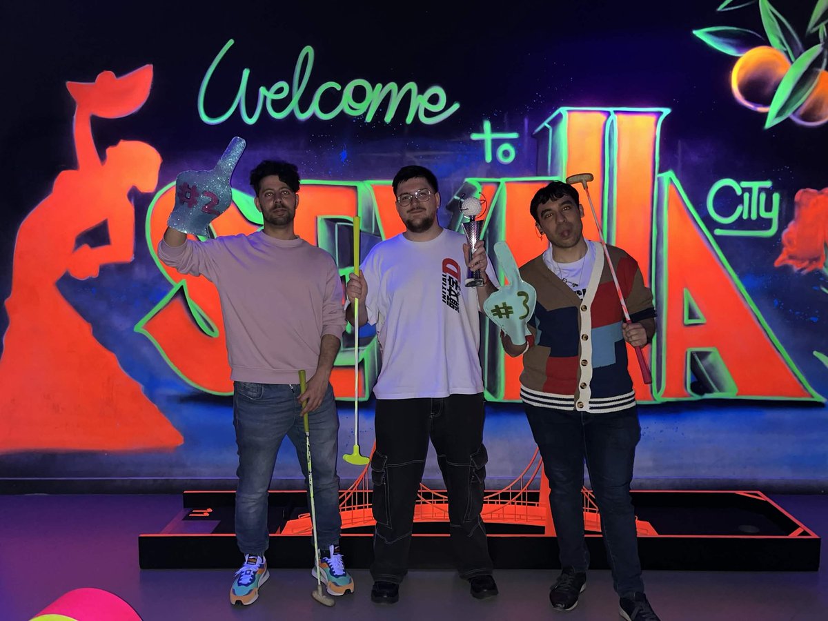 Luismi Lorente tweet media