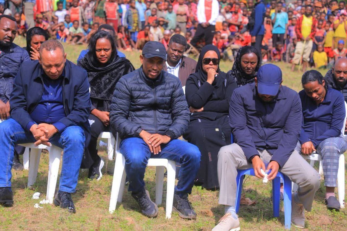 💔 Deeply saddened by the catastrophic landslide in Ethiopia’s Gamo zone. Over 100 lives lost, millions mourning. My thoughts and heartfelt sympathy are with all those grieving this immense tragedy. #Gamo #Solidarity #Tassatanamo
