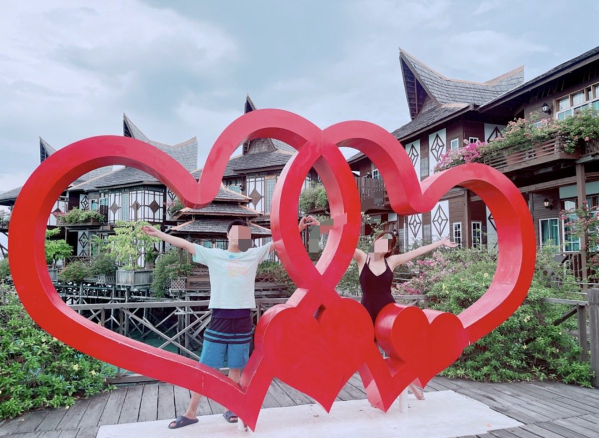 台北情侶Andy & Cindy tweet media