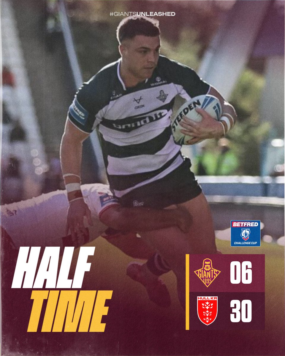 Huddersfield Giants 🐮🔔 tweet media