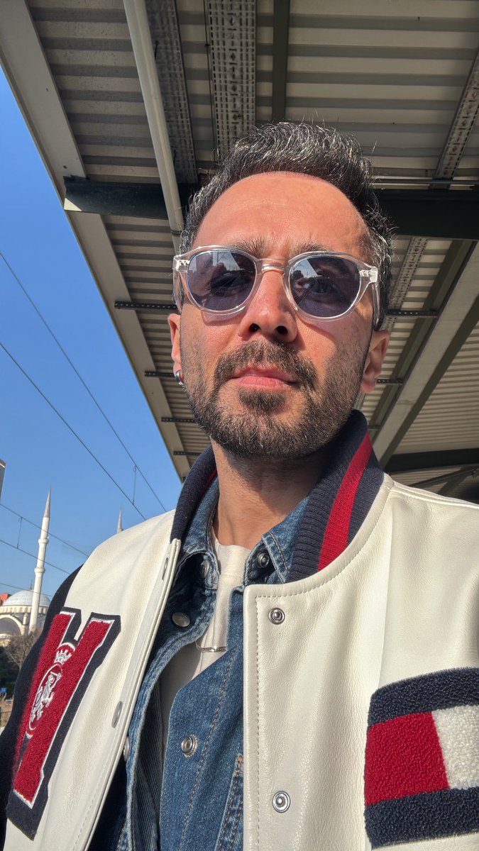 Gözlüklerim ve ceketimin şahaneliği😎