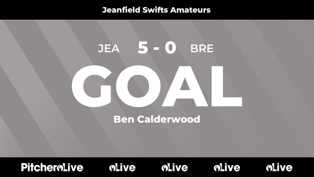 87': Ben Calderwood scores for Jeanfield Swifts AFC 🙌
#JEABRE #Pitchero
jeanfieldswifts.co.uk/teams/140176/m…