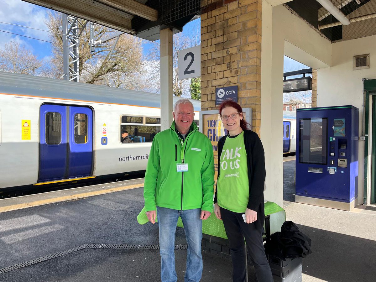 Rochdale Samaritans tweet media