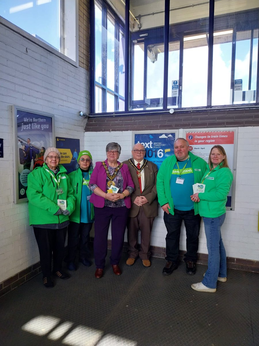 Rochdale Samaritans tweet media