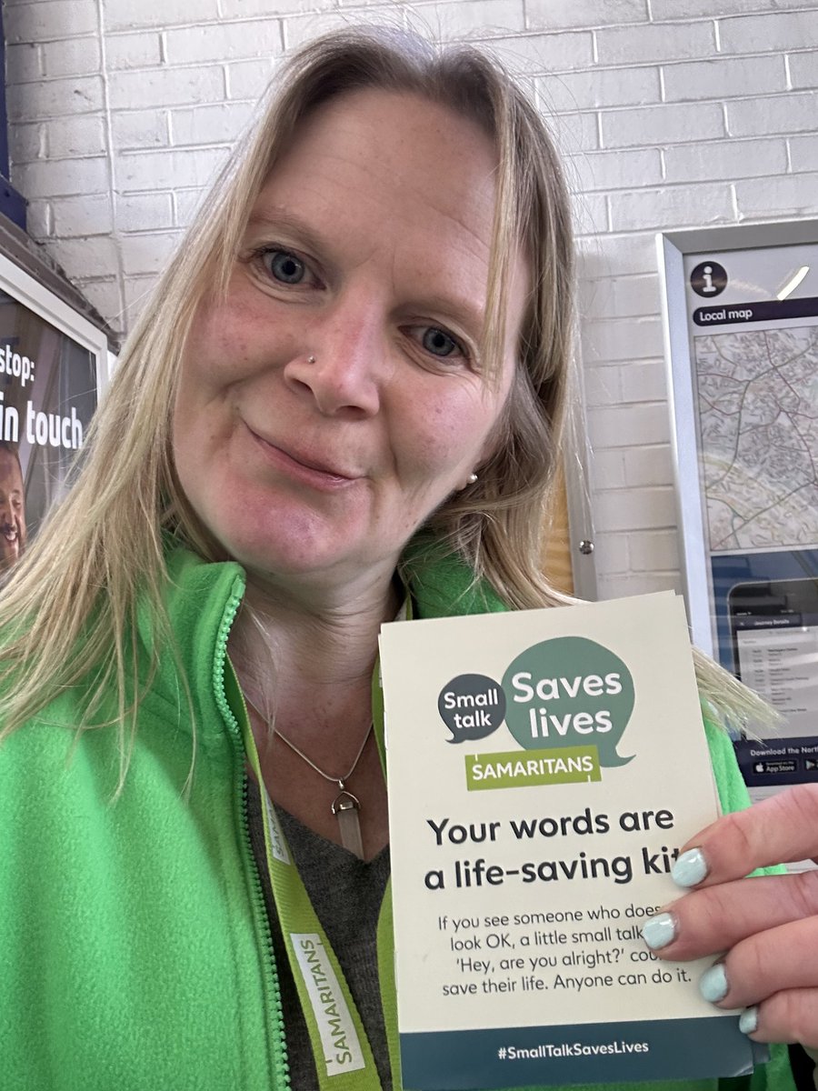 Rochdale Samaritans tweet media