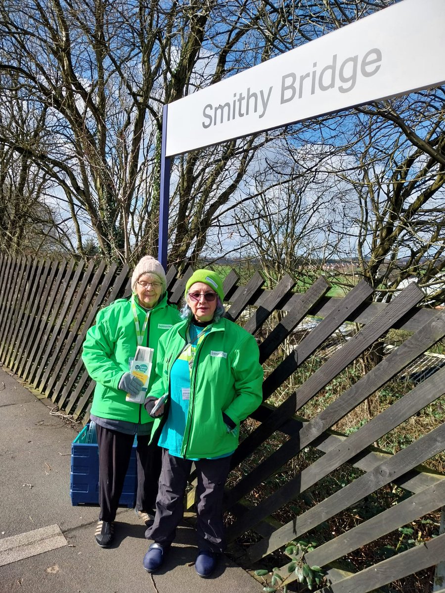 Rochdale Samaritans tweet media