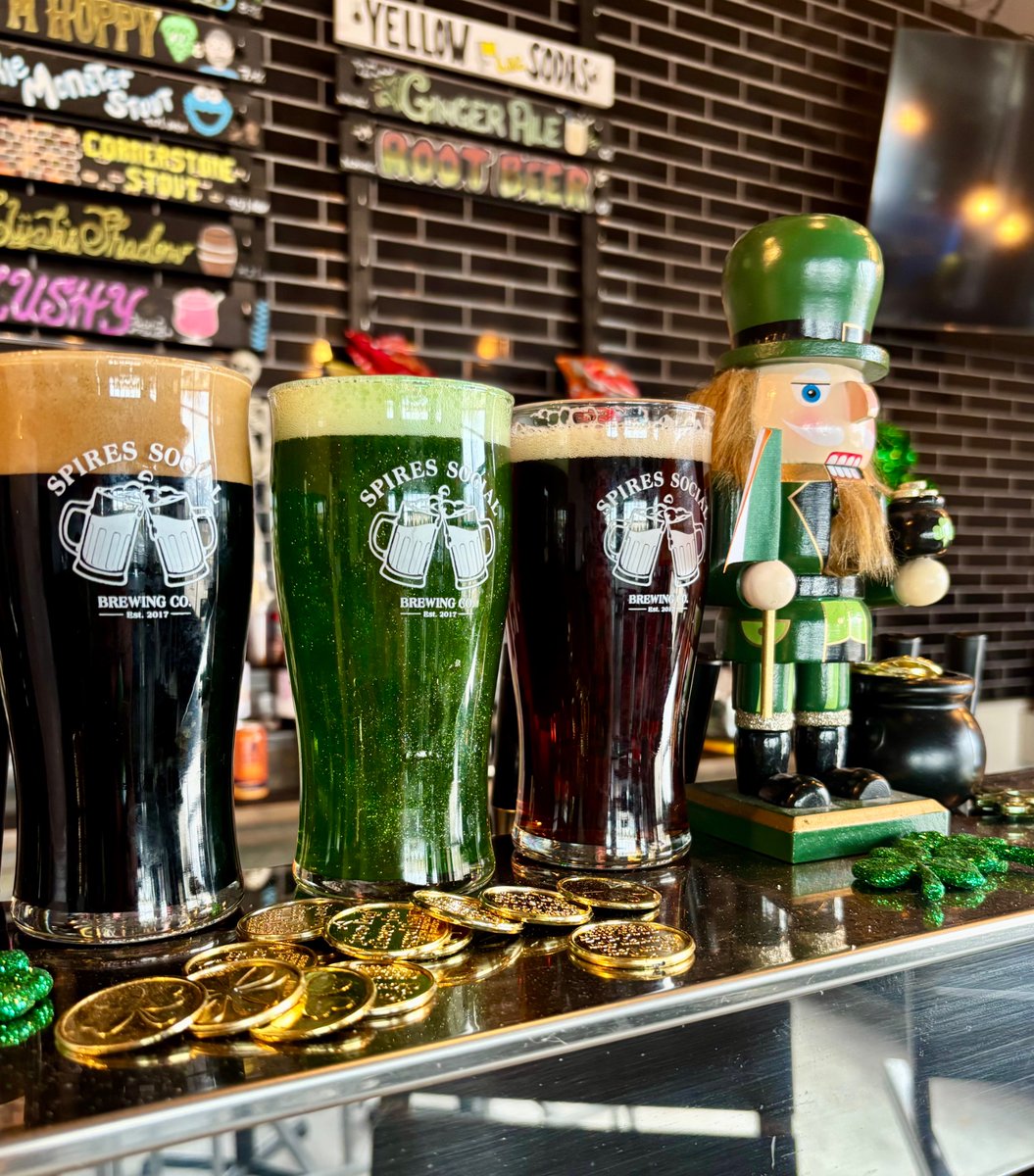 Spires Social BrewCo tweet media