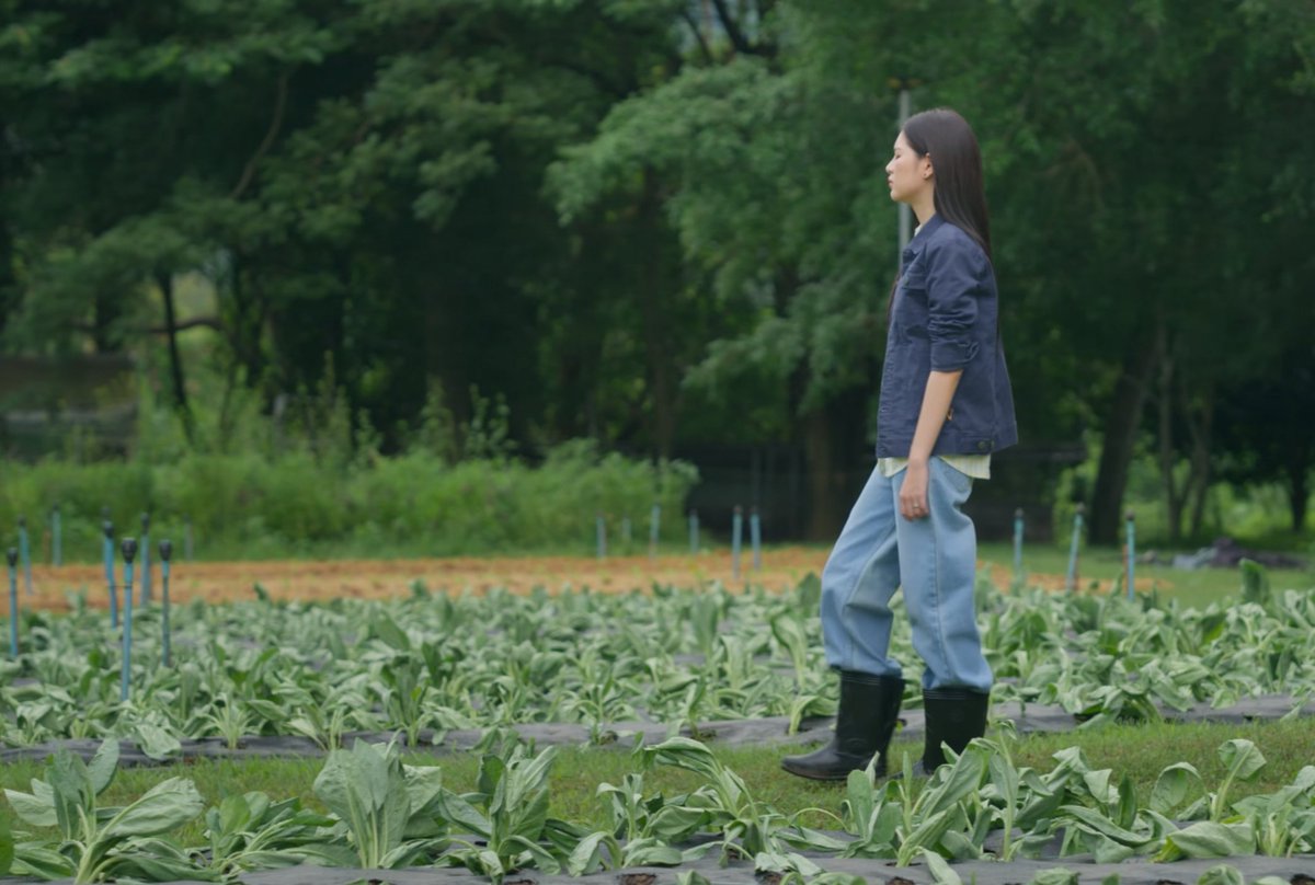 B_Sunflower13's tweet photo. ค่ะพี่ดิน                         ไร่ผักแสนรักของพี่ดิน

THE EARTH FINALE WEDDING
#วิวาห์ปฐพีตอนจบ
#AppleMim https://t.co/s0WEupR0Ld