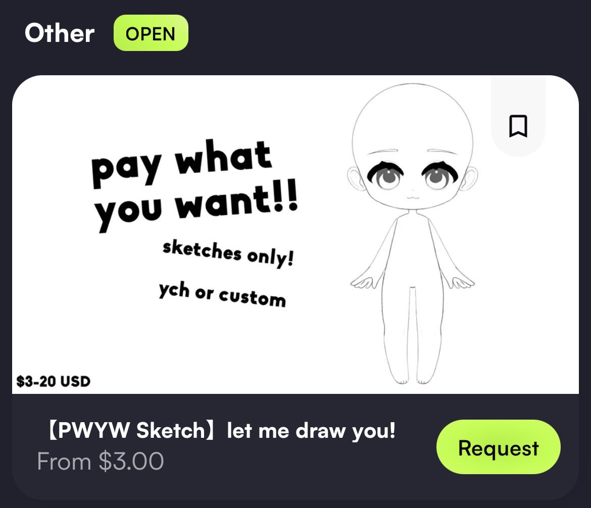 Snivitz ⊹ Live2D Rigger tweet media