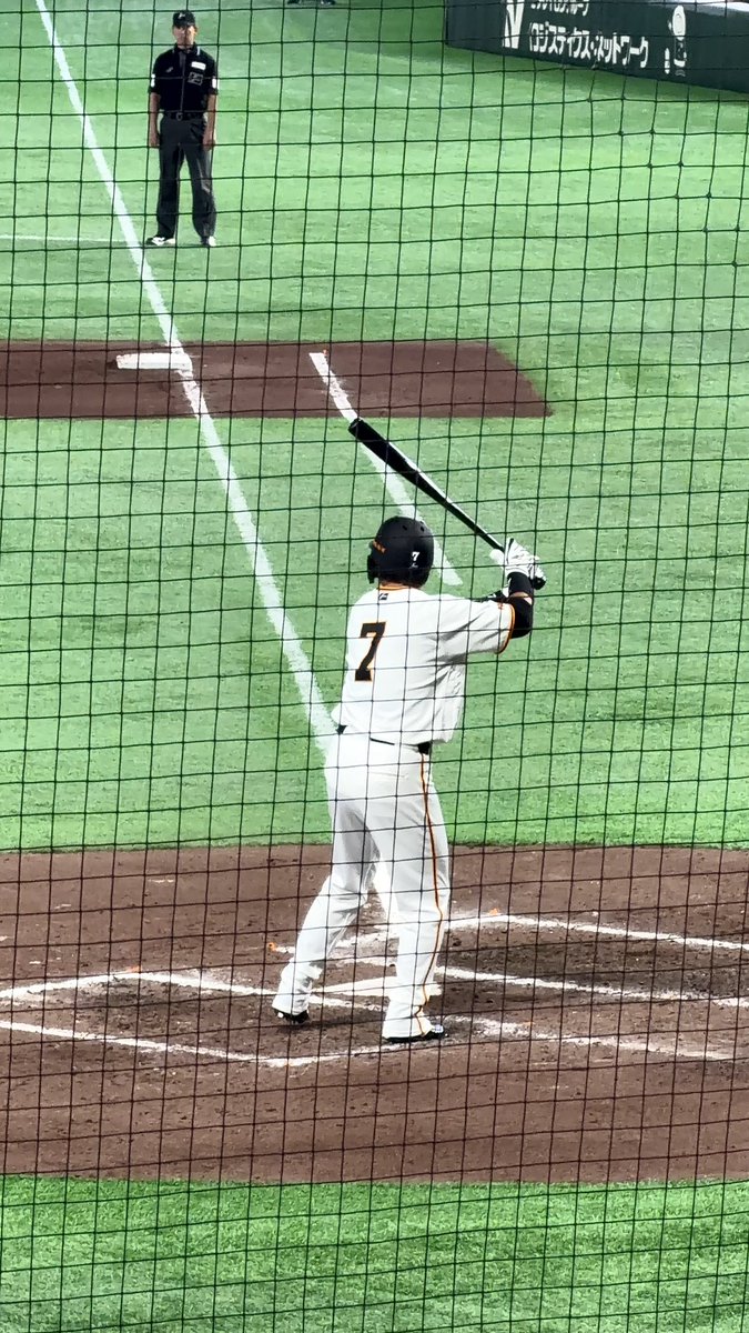 Stray_Dogs_'s tweet photo. 長野選手、最後に打ってくれるとは😭😭 https://t.co/PwgBOdjSHY
