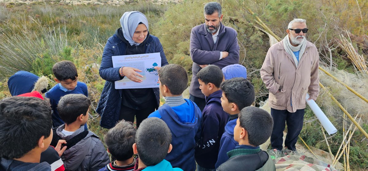 theGEF's tweet photo. Along #Libya’s Mediterranean coast, stronger marine protection depends on inclusive governance and community trust. Sara Almabruk shares how citizen science and community engagement are helping strengthen Marine Protected Areas through #MEDProgramme. https://t.co/zj7obpNSru @UNEP https://t.co/HdkxkOykWf