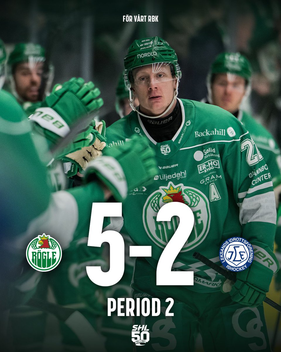 Rögle BK tweet media