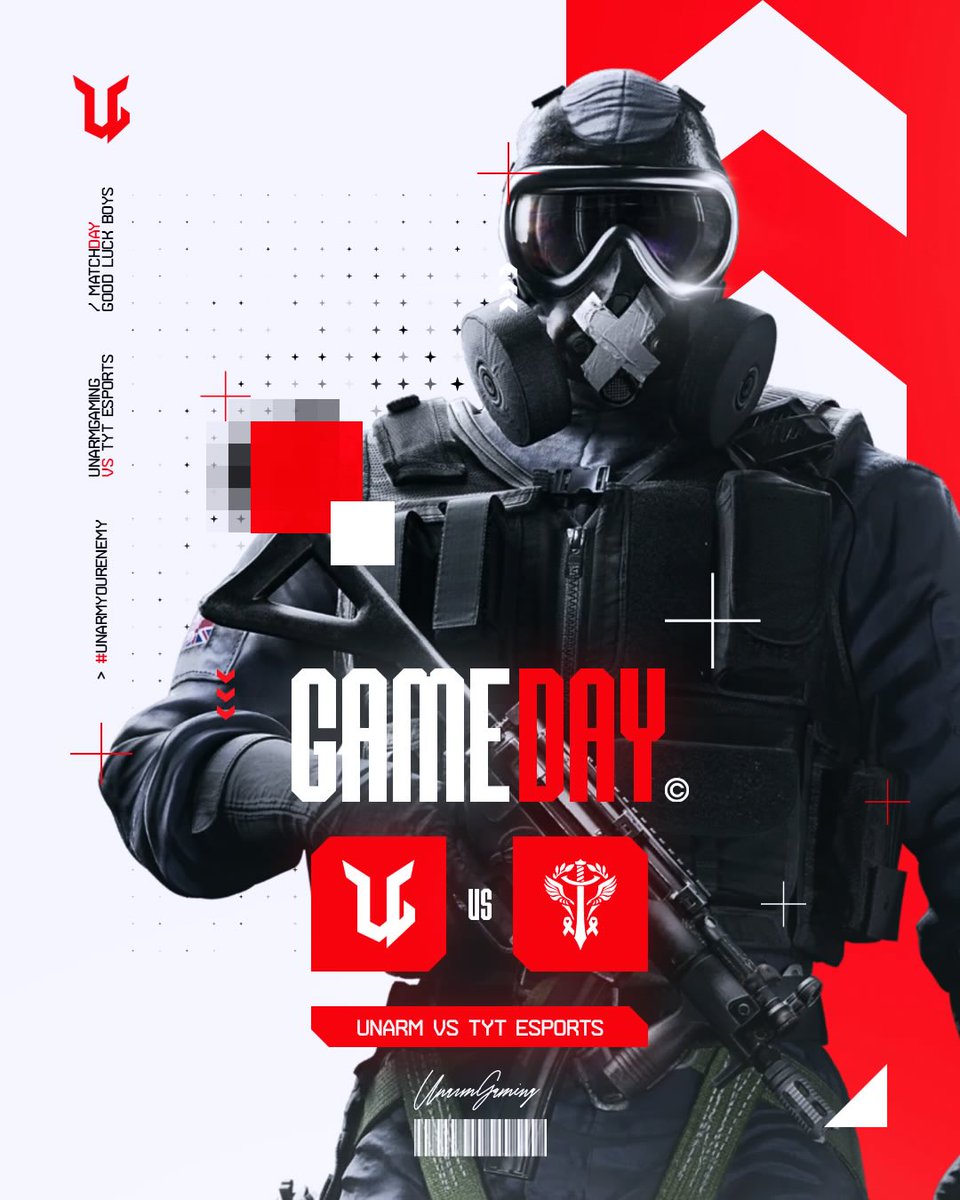 Unarm Gaming tweet media