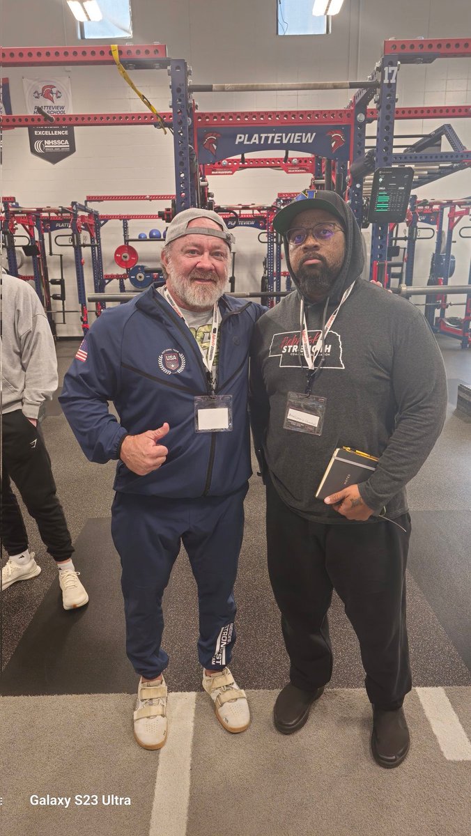 Coach Michael Lathan Jr. tweet media