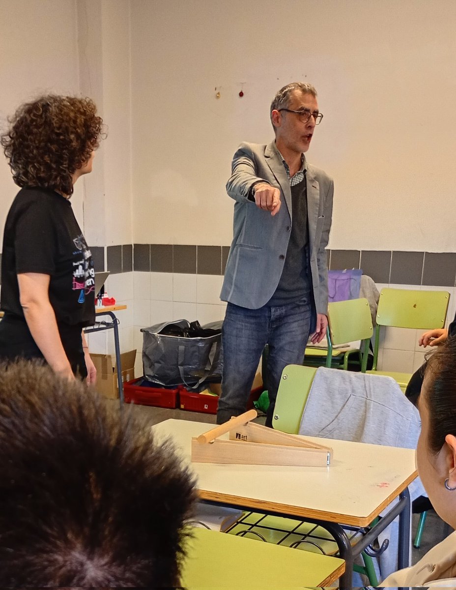 ColArte en Madrid tweet media