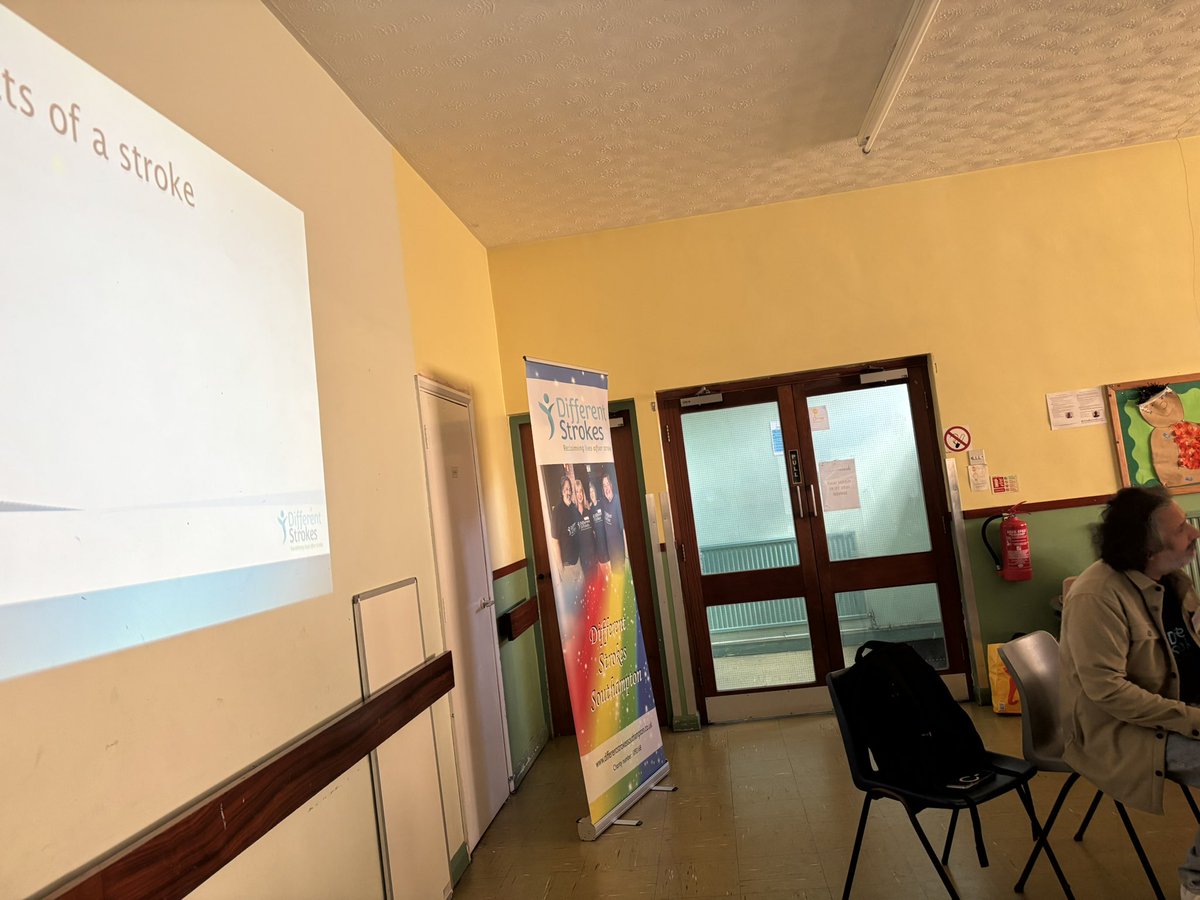 Different Strokes Southampton tweet media