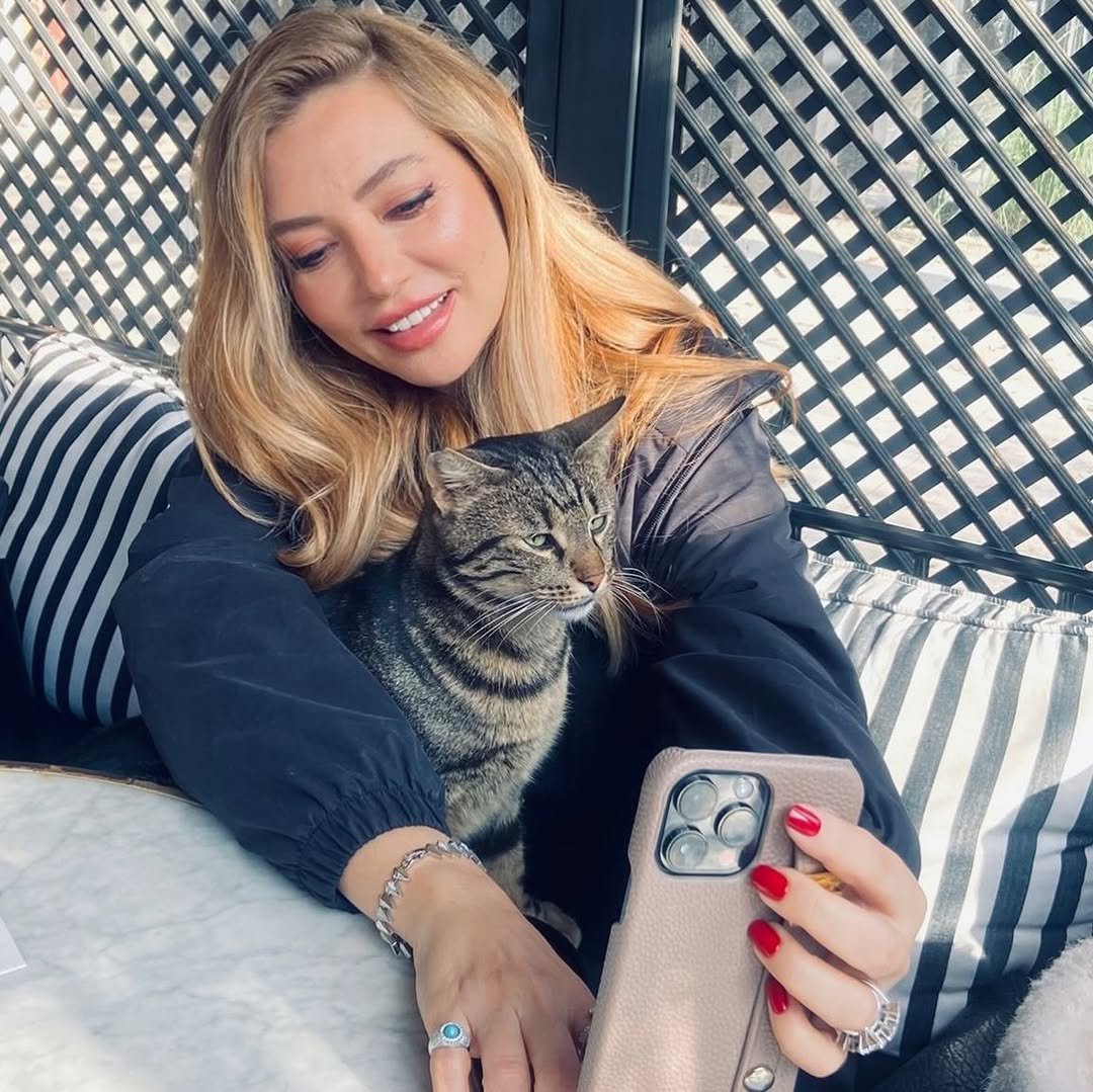 jenny123967's tweet photo. and a cat that clearly thinks my lap belongs to him. 🐱☀️
Tell me honestly are you a cat person or a dog person?
#SundayVibes #CatPerson #DogPerson #RelaxingDay #SimpleLife #WeekendMood https://t.co/tVl41oxWAo